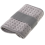 Adler , Heating belt on he loins , AD 7437 , Number of heating levels 4 , Number of persons 1 , Remote control , 100 W , Light Grey