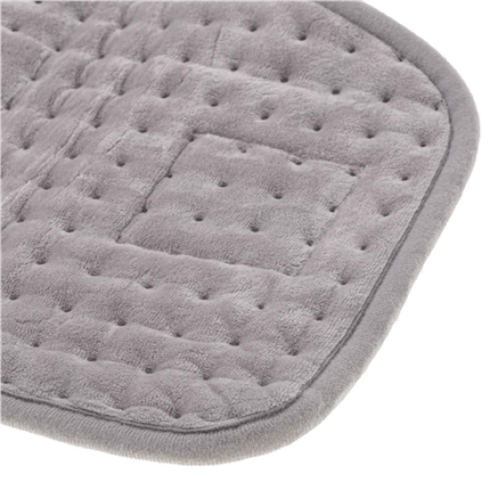Adler , Heating belt on he loins , AD 7437 , Number of heating levels 4 , Number of persons 1 , Remote control , 100 W , Light Grey