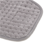 Adler , Heating belt on he loins , AD 7437 , Number of heating levels 4 , Number of persons 1 , Remote control , 100 W , Light Grey