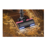 Hoover , Vacuum Cleaner , HF920H 011 , Cordless operating , 350 W , 21.6 V , Operating time (max) 30 min , Rose Pink , Warranty 24 month(s)