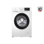 TCL Washing machine , FF0610WB0 , Energy efficiency class B , Front loading , Washing capacity 6 kg , 1000 RPM , Depth 45 cm , Width 60 cm , LED , Steam function , White