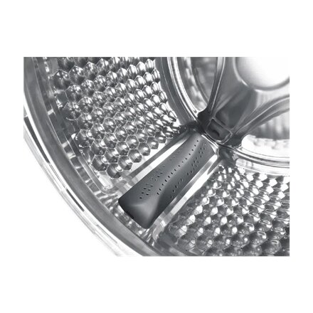 TCL , Washing machine , FF0610WB0 , Energy efficiency class B , Front loading , Washing capacity 6 kg , 1000 RPM , Depth 45 cm , Width 60 cm , LED , Steam function , White