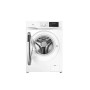 TCL , Washing machine , FF0610WB0 , Energy efficiency class B , Front loading , Washing capacity 6 kg , 1000 RPM , Depth 45 cm , Width 60 cm , LED , Steam function , White