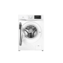 TCL Washing machine , FF0610WB0 , Energy efficiency class B , Front loading , Washing capacity 6 kg , 1000 RPM , Depth 45 cm , Width 60 cm , LED , Steam function , White