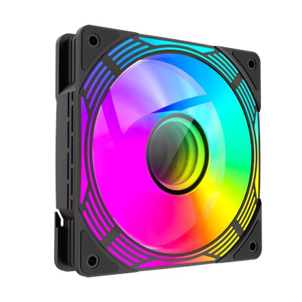 Gamemax Case Fan , KF300 BK , Black