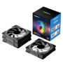 Gamemax Case Fan , KF300 BK , Black