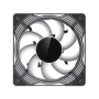 Gamemax Case Fan , KF300 BK , Black