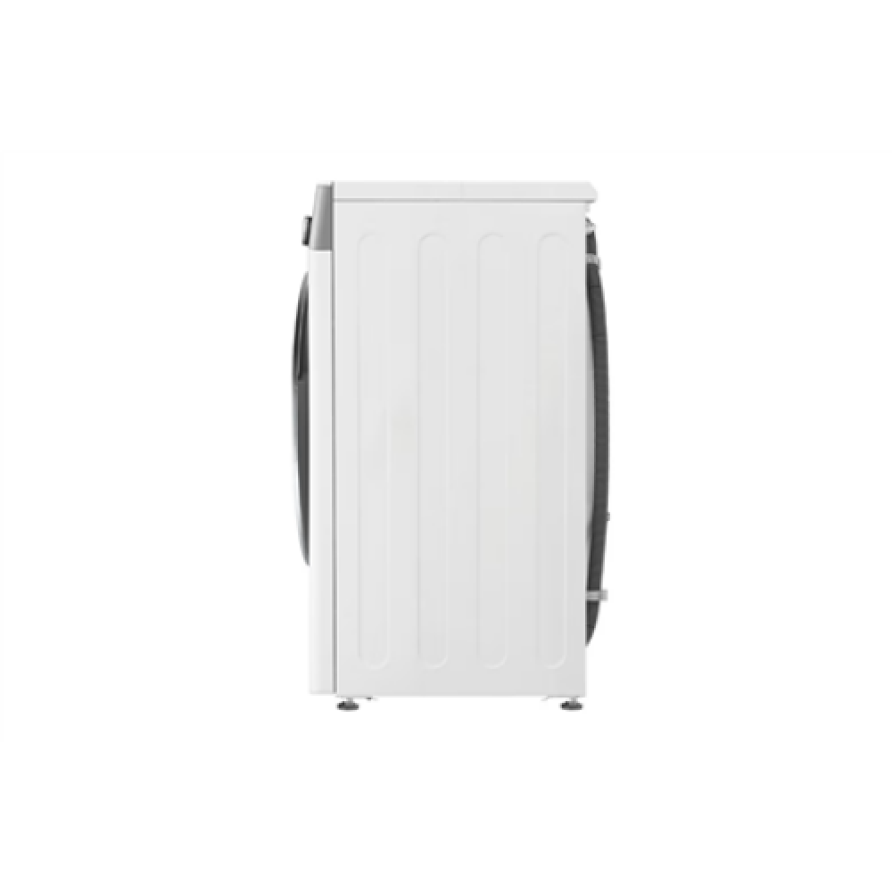 LG , Washing Machine , F2WR909P3W , Energy efficiency class A-10% , Front loading , Washing capacity 9 kg , 1200 RPM , Depth 47.5 cm , Width 60 cm , LED , Steam function , Direct drive , Wi-Fi , White