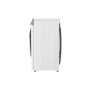 LG , Washing Machine , F2WR909P3W , Energy efficiency class A , Front loading , Washing capacity 9 kg , 1200 RPM , Depth 47.5 cm , Width 60 cm , LED , Steam function , Direct drive , Wi-Fi , White