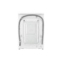 LG , Washing Machine , F2WR909P3W , Energy efficiency class A , Front loading , Washing capacity 9 kg , 1200 RPM , Depth 47.5 cm , Width 60 cm , LED , Steam function , Direct drive , Wi-Fi , White