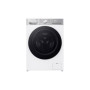 LG , Washing Machine , F2WR909P3W , Energy efficiency class A , Front loading , Washing capacity 9 kg , 1200 RPM , Depth 47.5 cm , Width 60 cm , LED , Steam function , Direct drive , Wi-Fi , White