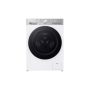 LG , Washing Machine , F2WR909P3W , Energy efficiency class A-10% , Front loading , Washing capacity 9 kg , 1200 RPM , Depth 47.5 cm , Width 60 cm , LED , Steam function , Direct drive , Wi-Fi , White