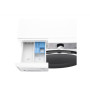 LG , Washing Machine , F2WR909P3W , Energy efficiency class A , Front loading , Washing capacity 9 kg , 1200 RPM , Depth 47.5 cm , Width 60 cm , LED , Steam function , Direct drive , Wi-Fi , White