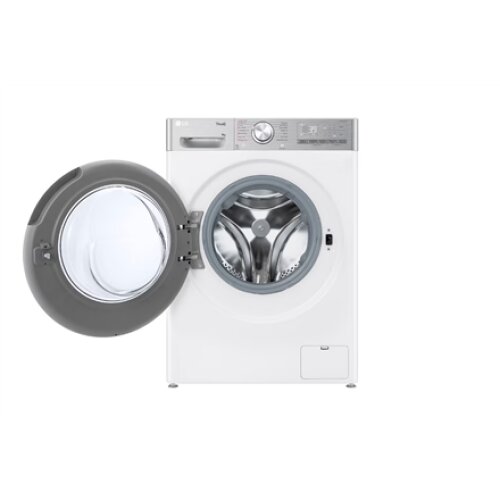 LG , Washing Machine , F2WR909P3W , Energy efficiency class A , Front loading , Washing capacity 9 kg , 1200 RPM , Depth 47.5 cm , Width 60 cm , LED , Steam function , Direct drive , Wi-Fi , White