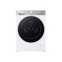 LG , Washing Machine , F2WR909P3W , Energy efficiency class A , Front loading , Washing capacity 9 kg , 1200 RPM , Depth 47.5 cm , Width 60 cm , LED , Steam function , Direct drive , Wi-Fi , White