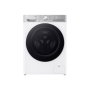 LG , Washing Machine , F2WR909P3W , Energy efficiency class A-10% , Front loading , Washing capacity 9 kg , 1200 RPM , Depth 47.5 cm , Width 60 cm , LED , Steam function , Direct drive , Wi-Fi , White