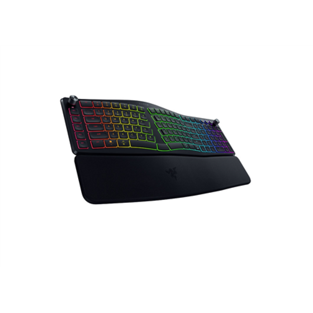Razer Pro Type Ergo , Keyboard , Wireless , US , Bluetooth , Scissor-switch membrane