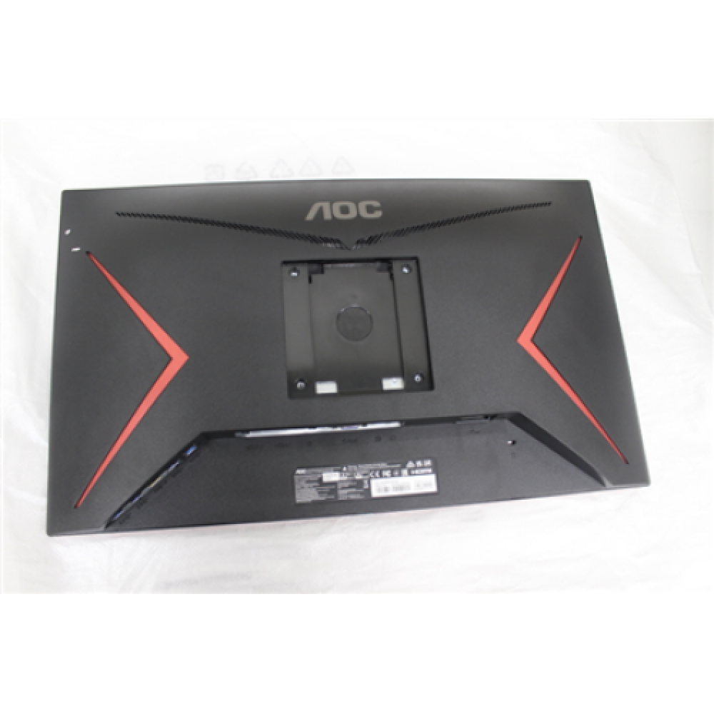 SALE OUT. AOC Monitor 24G2SPU/BK 23.8 IPS FHD 16:9 4 ms 300 cd/m² Black DAMAGED PACKAGING, BROKEN INNER FOAMS, MOUNTING MARKS, SCRATCHED LEG HDMI ports quantity 2 165 Hz