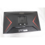 SALE OUT. AOC Monitor 24G2SPU/BK 23.8 IPS FHD 16:9 4 ms 300 cd/m² Black DAMAGED PACKAGING, BROKEN INNER FOAMS, MOUNTING MARKS, SCRATCHED LEG HDMI ports quantity 2 165 Hz
