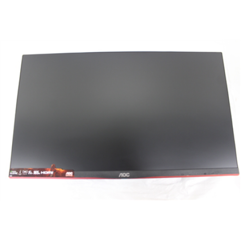 SALE OUT. AOC Monitor 24G2SPU/BK 23.8 IPS FHD 16:9 4 ms 300 cd/m² Black DAMAGED PACKAGING, BROKEN INNER FOAMS, MOUNTING MARKS, SCRATCHED LEG HDMI ports quantity 2 165 Hz