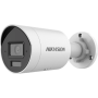Hikvision Acusense Smart Hybrid Light Fixed Network Camera , DS-2CD2043G2-LI2U , Bullet , 4 MP , 2.8-6mm/F1.6 , Power over Ethernet (PoE) , IP67 , H.265, H.264, H.264+, H.265+ , microSD/microSDHC/microSDXC card, up to 512 GB