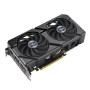 Asus Dual GeForce RTX 4060 EVO OC Edition 8GB GDDR6 , NVIDIA , 8 GB , GeForce RTX 4060 , GDDR6 , HDMI ports quantity 1 , PCI Express 4.0