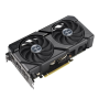 Asus Dual GeForce RTX 4060 EVO OC Edition 8GB GDDR6 , NVIDIA , 8 GB , GeForce RTX 4060 , GDDR6 , HDMI ports quantity 1 , PCI Express 4.0