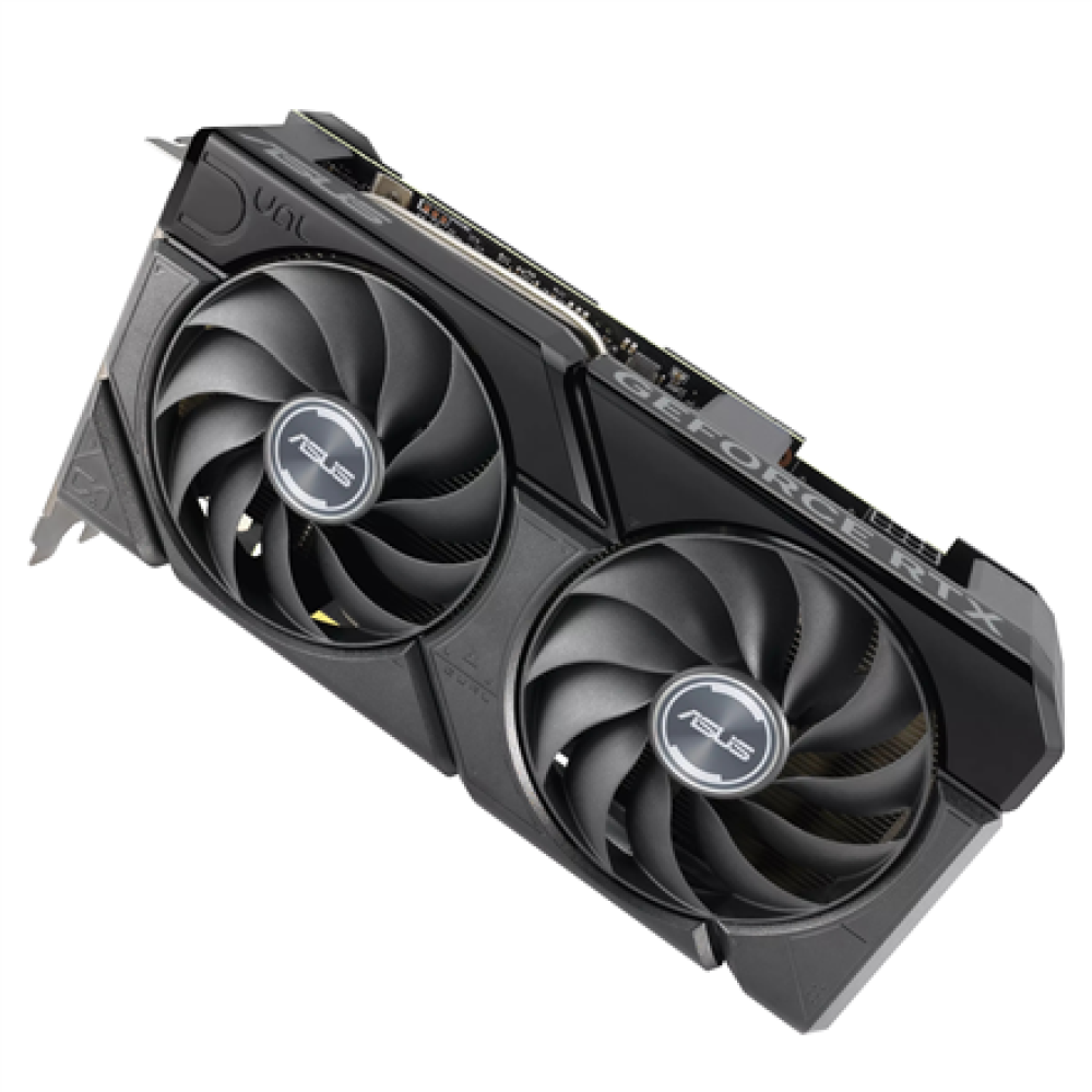 Asus Dual GeForce RTX 4060 EVO OC Edition 8GB GDDR6 , NVIDIA , 8 GB , GeForce RTX 4060 , GDDR6 , HDMI ports quantity 1 , PCI Express 4.0