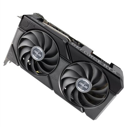 Asus Dual GeForce RTX 4060 EVO OC Edition 8GB GDDR6 , NVIDIA , 8 GB , GeForce RTX 4060 , GDDR6 , HDMI ports quantity 1 , PCI Express 4.0