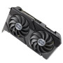 Asus Dual GeForce RTX 4060 EVO OC Edition 8GB GDDR6 , NVIDIA , 8 GB , GeForce RTX 4060 , GDDR6 , HDMI ports quantity 1 , PCI Express 4.0