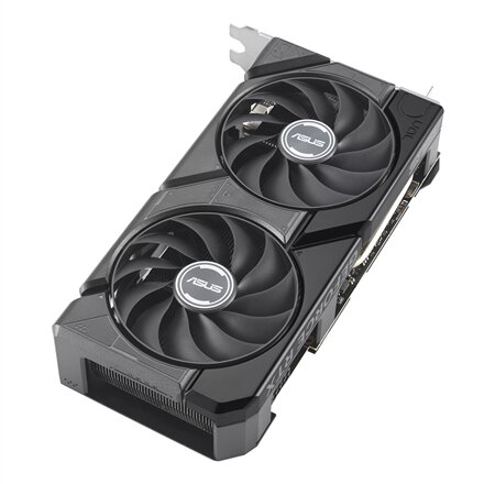 Asus Dual GeForce RTX 4060 EVO OC Edition 8GB GDDR6 , NVIDIA , 8 GB , GeForce RTX 4060 , GDDR6 , HDMI ports quantity 1 , PCI Express 4.0