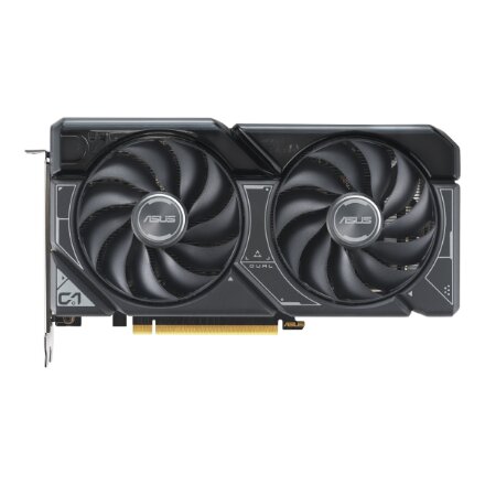 Asus Dual GeForce RTX 4060 EVO OC Edition 8GB GDDR6 , NVIDIA , 8 GB , GeForce RTX 4060 , GDDR6 , HDMI ports quantity 1 , PCI Express 4.0
