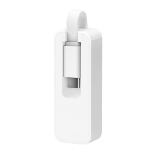 TP-LINK , UE300C , USB Type-C to RJ45 Gigabit Ethernet Network Adapter , 10/100/1000 Mbit/s
