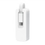 TP-LINK , UE300C , USB Type-C to RJ45 Gigabit Ethernet Network Adapter , 10/100/1000 Mbit/s