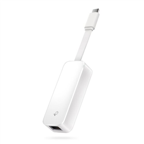 TP-LINK , UE300C , USB Type-C to RJ45 Gigabit Ethernet Network Adapter , 10/100/1000 Mbit/s