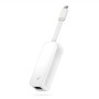 TP-LINK , UE300C , USB Type-C to RJ45 Gigabit Ethernet Network Adapter , 10/100/1000 Mbit/s