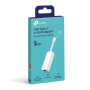 TP-LINK , UE300C , USB Type-C to RJ45 Gigabit Ethernet Network Adapter , 10/100/1000 Mbit/s