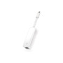 TP-LINK , UE300C , USB Type-C to RJ45 Gigabit Ethernet Network Adapter , 10/100/1000 Mbit/s