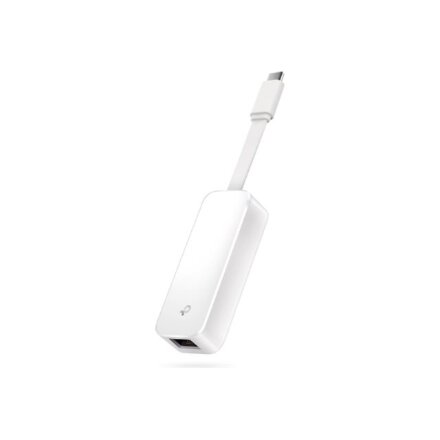 TP-LINK , UE300C , USB Type-C to RJ45 Gigabit Ethernet Network Adapter , 10/100/1000 Mbit/s