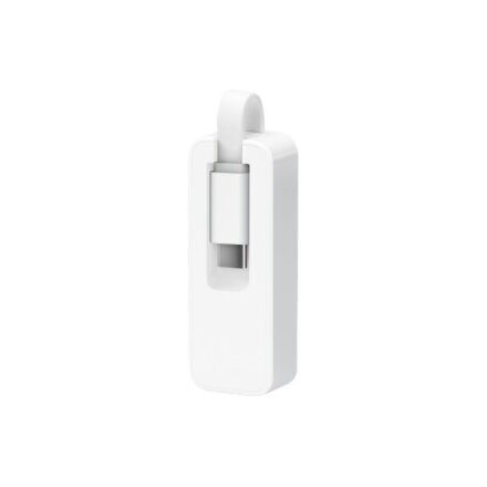 TP-LINK , UE300C , USB Type-C to RJ45 Gigabit Ethernet Network Adapter , 10/100/1000 Mbit/s