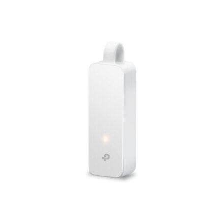 TP-LINK , UE300C , USB Type-C to RJ45 Gigabit Ethernet Network Adapter , 10/100/1000 Mbit/s