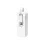 TP-LINK , UE300C , USB Type-C to RJ45 Gigabit Ethernet Network Adapter , 10/100/1000 Mbit/s