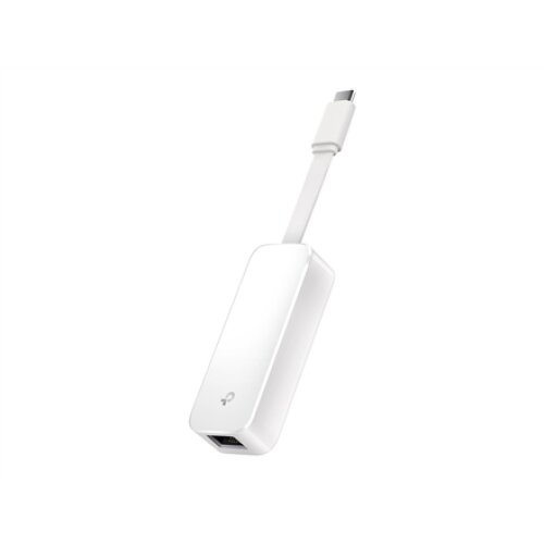 TP-LINK , UE300C , USB Type-C to RJ45 Gigabit Ethernet Network Adapter , 10/100/1000 Mbit/s
