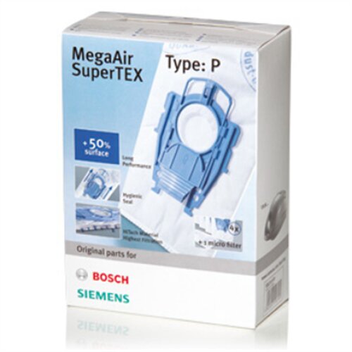 Bosch , W7-52326S Dust bags for vacuum cleaner