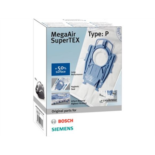 Bosch , W7-52326S Dust bags for vacuum cleaner