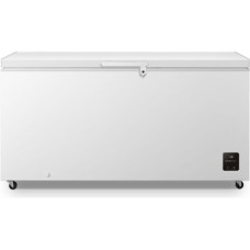 Gorenje , Freezer , FH50EAW , Energy efficiency class E , Chest , Free standing , Height 84.7 cm , Total net capacity 500 L , Display , White Gorenje , Freezer , FH50EAW , Energy efficiency class E , Chest , Free standing , Height 84.7 cm , Total net capacity 500 L , Display , White