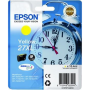 Epson T2714 , 27XL , Ink cartridge , Yellow