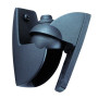 Vogels , Loundspeaker Mount , VLB500 2 pcs. , Turn, Tilt , Maximum weight (capacity) 5 kg , Black