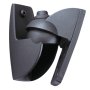 Vogels , Loundspeaker Mount , VLB500 2 pcs. , Turn, Tilt , Maximum weight (capacity) 5 kg , Black