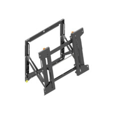 EDBAK VWPOPS55-L Ultra Thin Video Wall Pop-Out Mount with Quick Release for 42″-55″ Screens , EDBAK